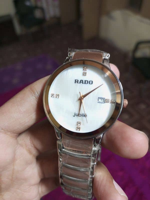 Rado jubile swiss watch for sale 5