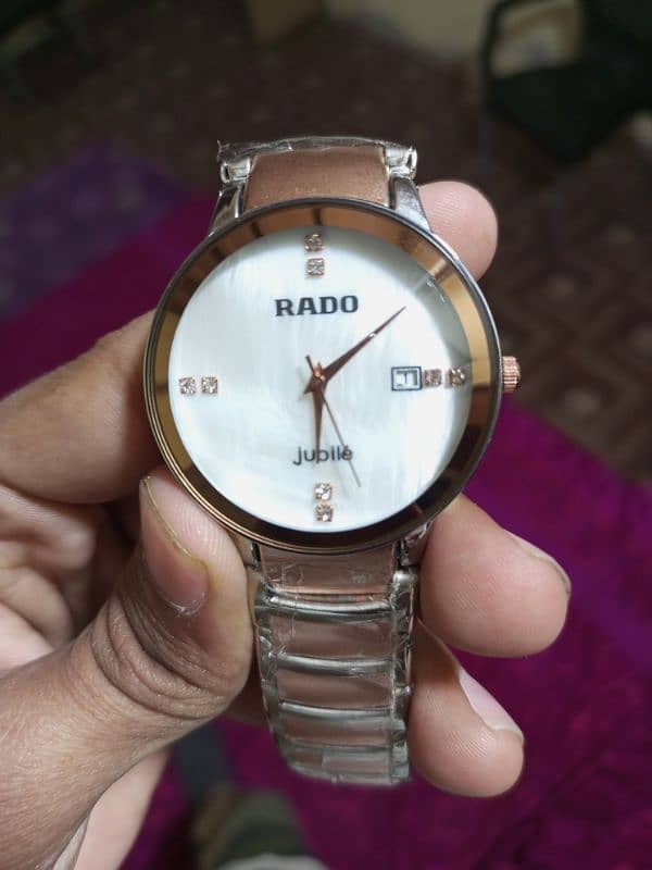 Rado jubile swiss watch for sale 6