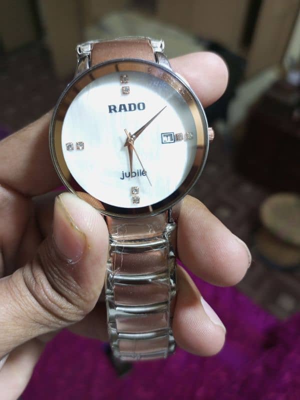 Rado jubile swiss watch for sale 7