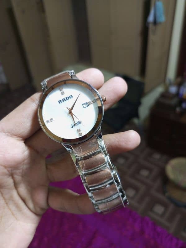 Rado jubile swiss watch for sale 10