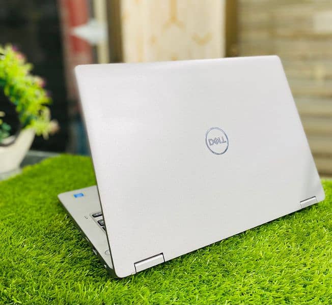 Dell 3310 2-in-1 Intel 8th Gen Processor 8/128 gb ssd laptop 3