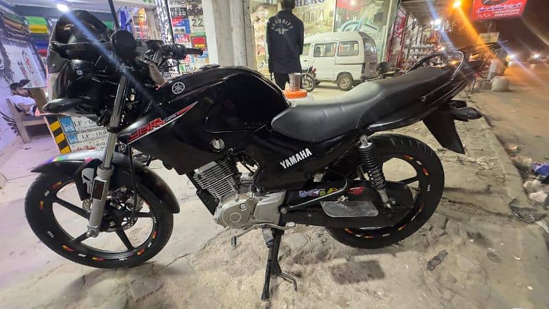 Ybr 125 2019 0