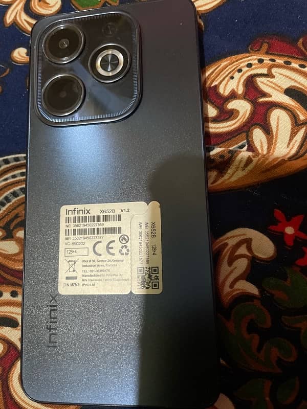 infinix Hot 40i for sale 0