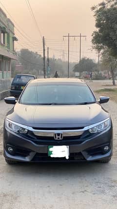 Honda Civic Oriel 2018