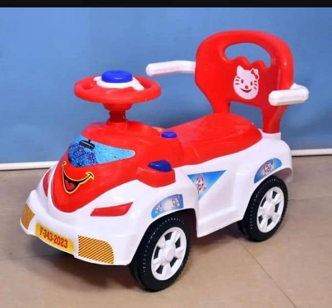 RIDING car for kids 0