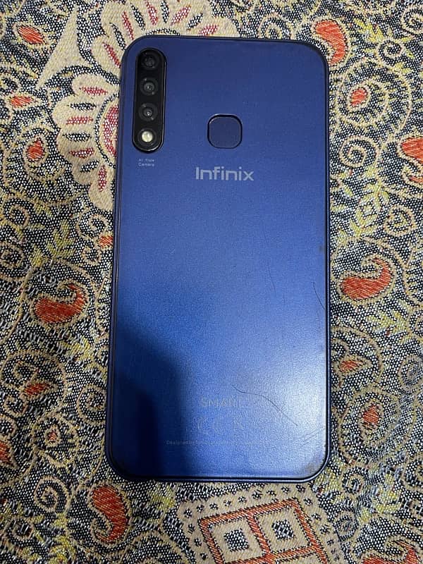 Infinix , Dual Pta , Best or hotspot 0