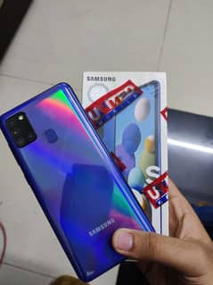 SAMSUNG GALAXY A21S