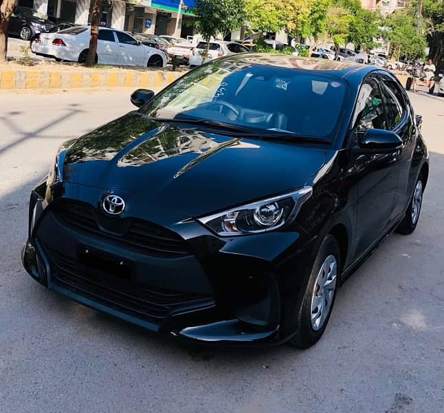 Toyota Yaris 2021 2