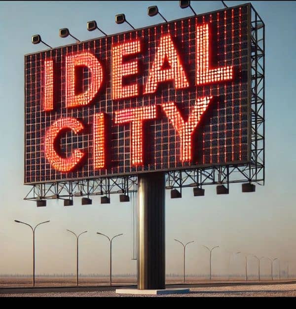 iDEAL CITY ADJ. BAHRIA TOWN~2 0