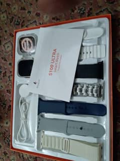 S100 fendior smartwatch for sale 7in1