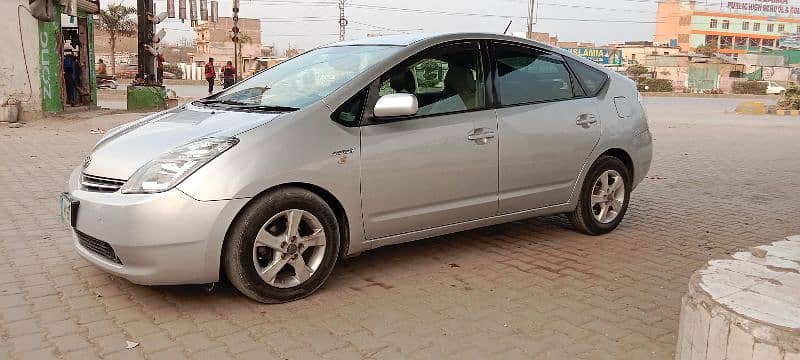 Toyota Prius 2007 1