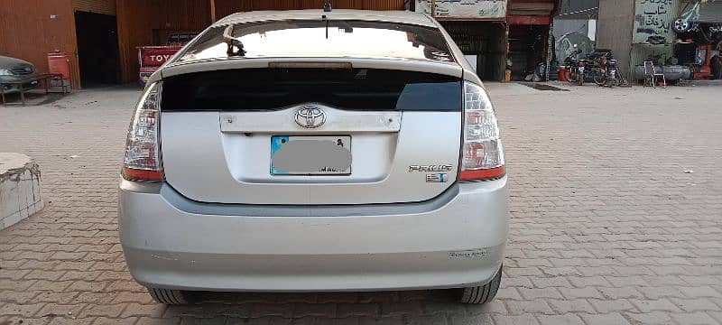 Toyota Prius 2007 3