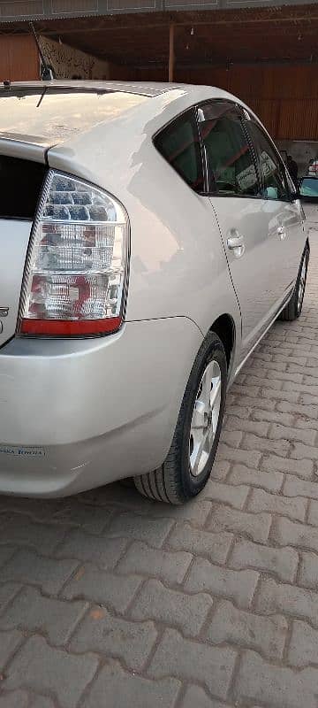 Toyota Prius 2007 4