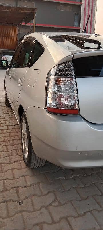 Toyota Prius 2007 5