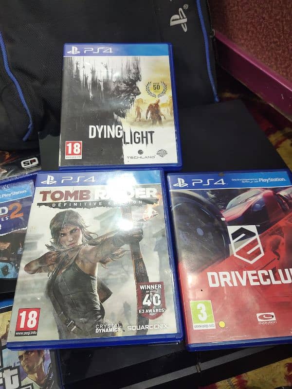 Sony PS4 Game 0