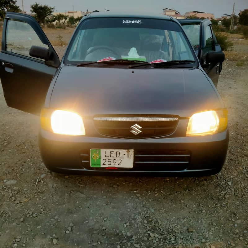 Suzuki Alto 2007 1