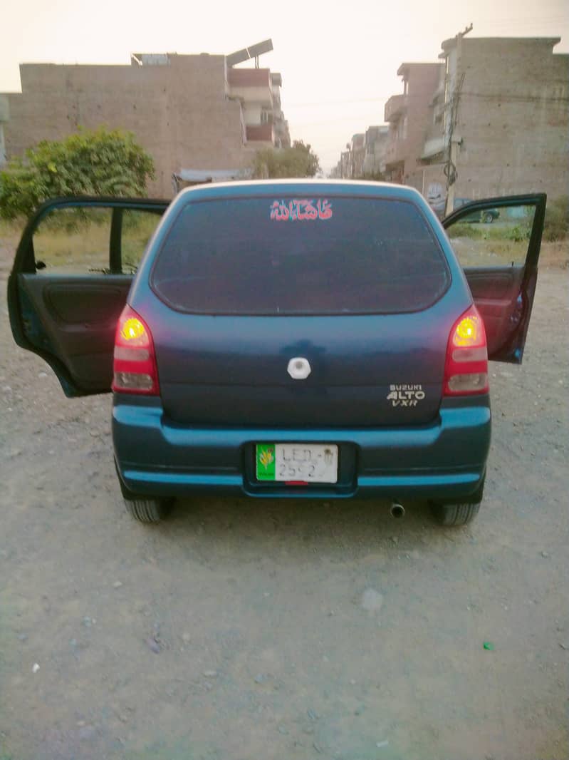 Suzuki Alto 2007 2