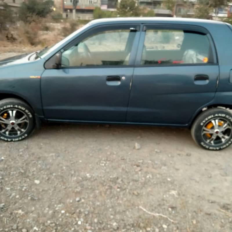 Suzuki Alto 2007 6