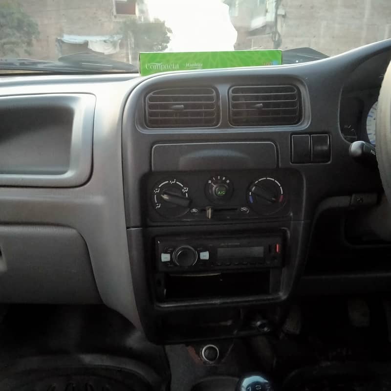 Suzuki Alto 2007 12