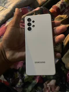 Samsung A32 6/128 With box & charger