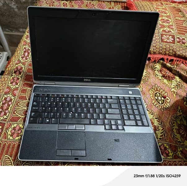 Dell latitude laptop for sell 1