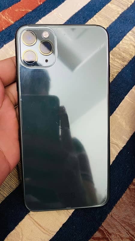 Iphone 11 Pro Max(Pta approved) 5