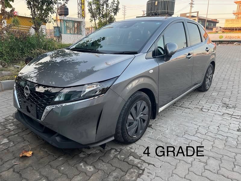 Nissan Note E Power S 2021 1