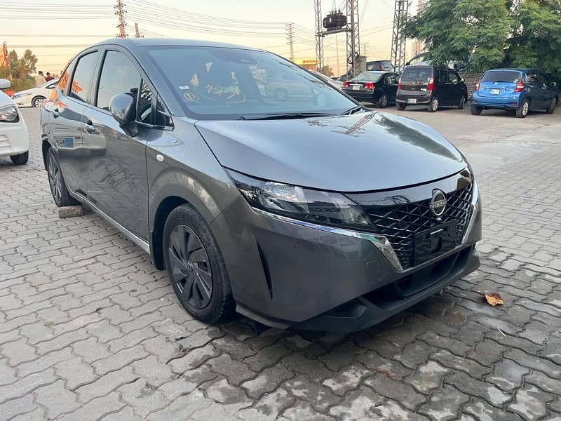 Nissan Note E Power S 2021 2