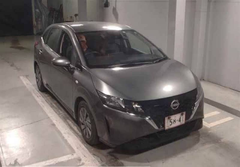 Nissan Note E Power S 2021 13