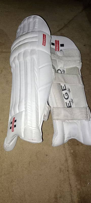 Gray-Nicolls Legend Thigh Pad-2024 4