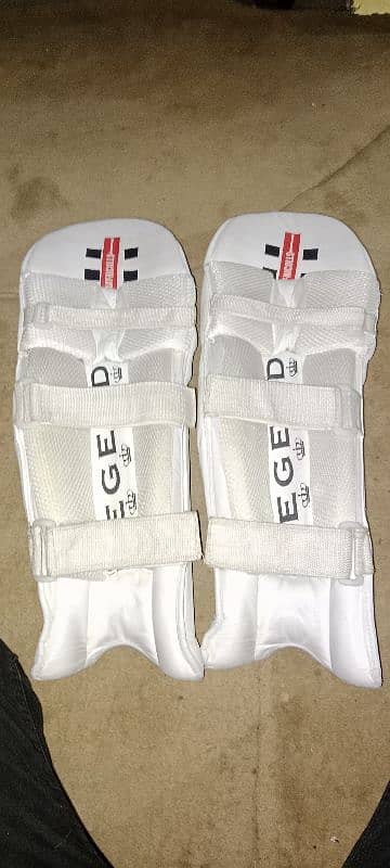 Gray-Nicolls Legend Thigh Pad-2024 5