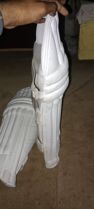 Gray-Nicolls Legend Thigh Pad-2024 8