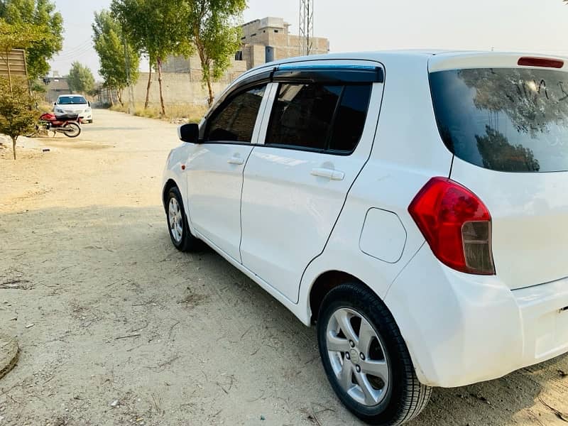 Suzuki Cultus VXL 2019 1