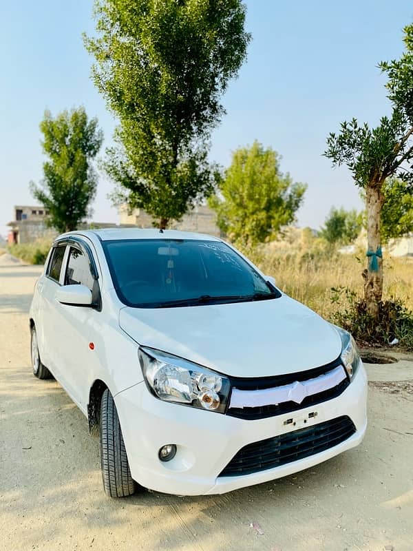 Suzuki Cultus VXL 2019 3