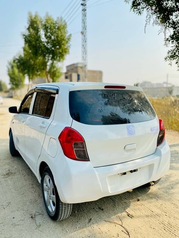 Suzuki Cultus VXL 2019 4