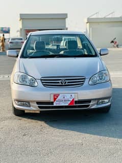 Toyota Corolla 2.0 D 2002