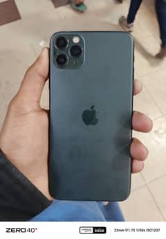 i phone 11 max 64gb batery chng  just disply sms face id all ok 10by 8