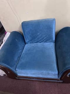 8 seater sofa combed