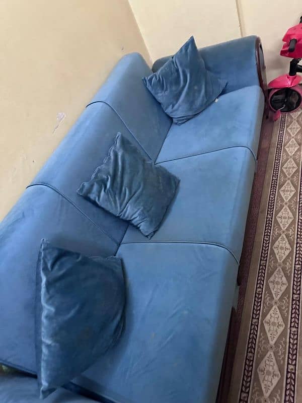 8 seater sofa combed 4