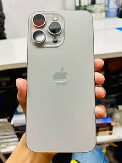 iPhone 15 Pro max factory unlocked