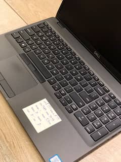 Dell latitude 5500 touch screen laptop i7 8th generation