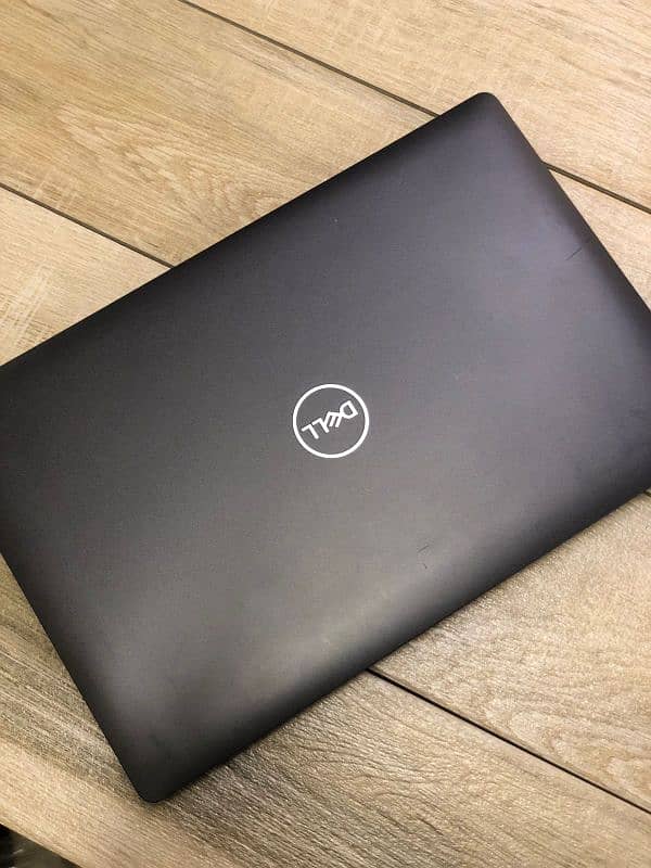 Dell latitude 5500 touch screen laptop i7 8th generation 2