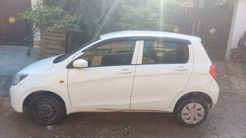 Suzuki Cultus VXR 2021 1