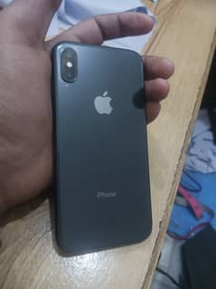 iPhone X Jv 64 GB 10/9.5 condition