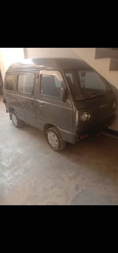 Suzuki bolan 1994 Rawalpindi number