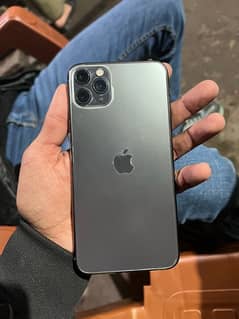 iPhone 11 Pro Max Factory Unlock