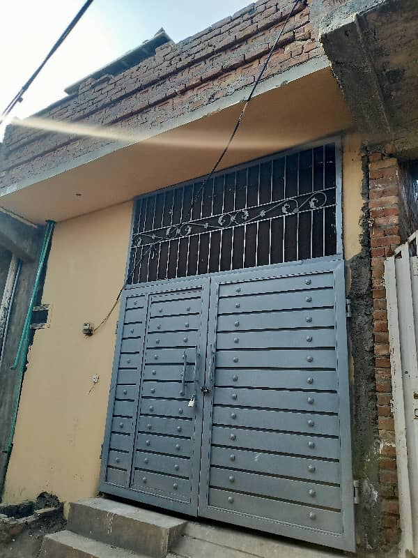 3 Marla House For Sale Burma Town Islamabad 0