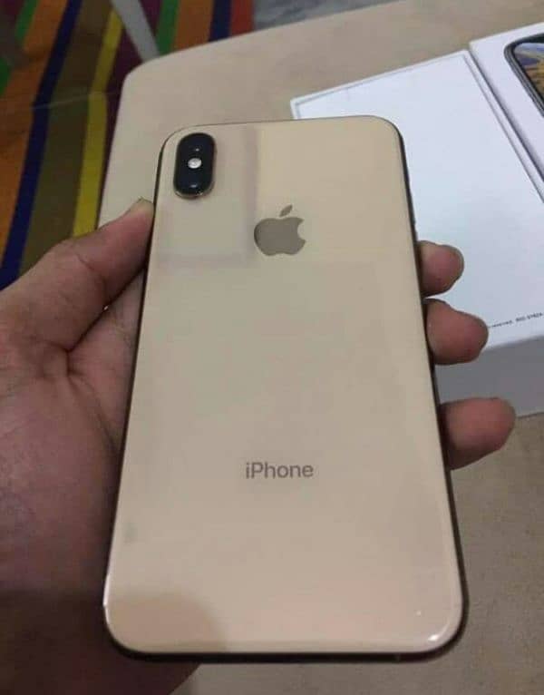 iPhone x Max 256 GB for salemy call WhatsApp 0323=18=23=227 1