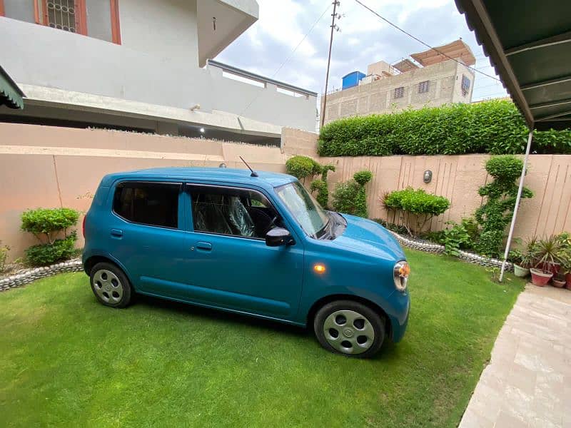 Suzuki Alto 2023 1