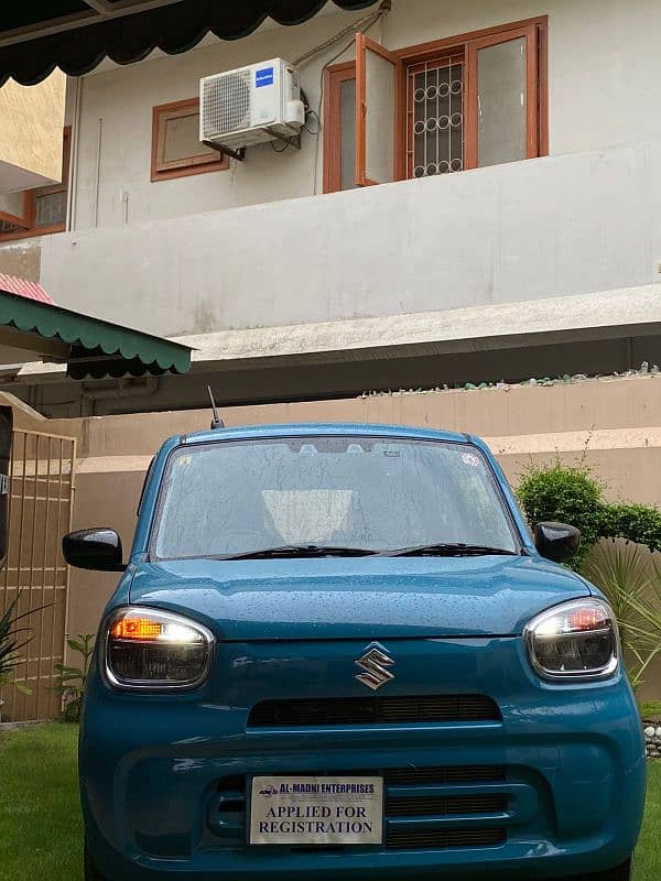 Suzuki Alto 2023 8